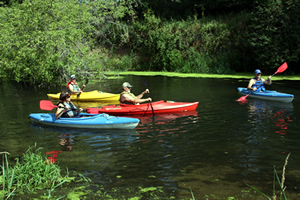 Preston, Minnesota - Trout Capital of Minnesota - Root River, Fishing, Kayaking, Tubing, Canoeing, Fly Fishing