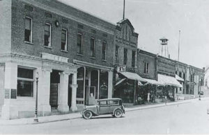 Preston, Minnesota - Preston Historical Society - Downtown Walking Tour