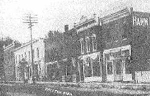 Preston, Minnesota - Preston Historical Society - Downtown Walking Tour