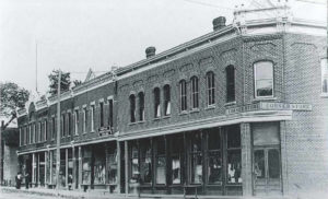 Preston, Minnesota - Preston Historical Society - Downtown Walking Tour