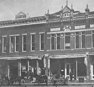 Preston, Minnesota - Preston Historical Society - Downtown Walking Tour