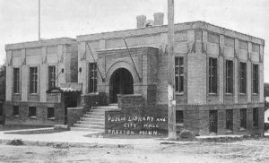 Preston, Minnesota - Preston Historical Society - Downtown Walking Tour