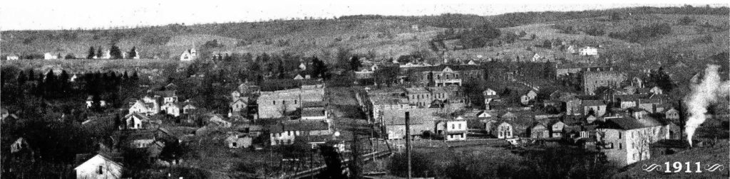 Preston, Minnesota - Preston Historical Society - Downtown Walking Tour