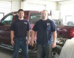Preston Service Plus