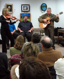 Preston Arts Board