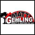 Matt Gehling Realty & Auction Co.