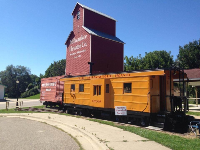 Preston Minnesota - Biking, Fishing, Amish Tours, Niagara Cave, Historic Forestville and more!
