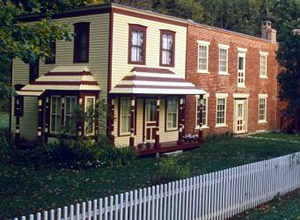Preston, Minnesota - Historic Forestville