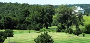 Preston, Minnesota - Old Barn Resort - Rivers' Bend Golf 18-holes
