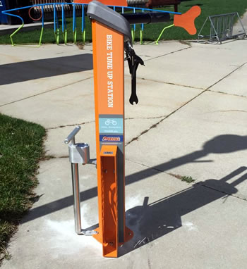 Preston hotsell bike repair