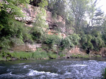 Preston, Minnesota - Trout Capital of Minnesota. Biking, Fishing, Amish Tours, Niagara Cave, Historic Forestville and more!