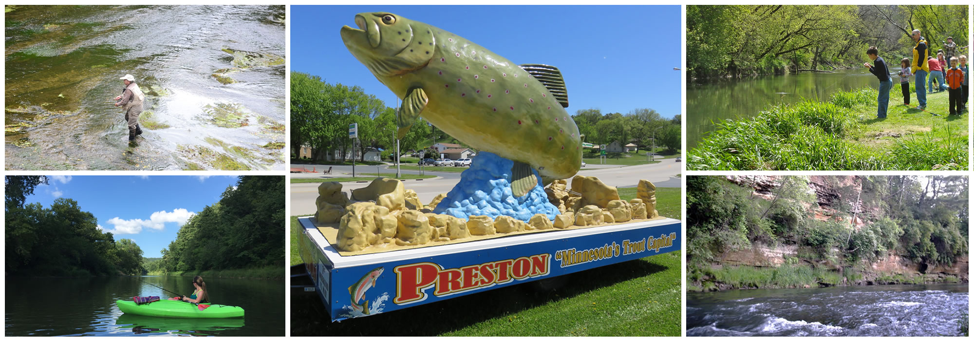 Explore Preston Minnesota