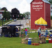 Preston, Minnesota - Trout Fishing Capital of Minnesota - Shopping & Stores