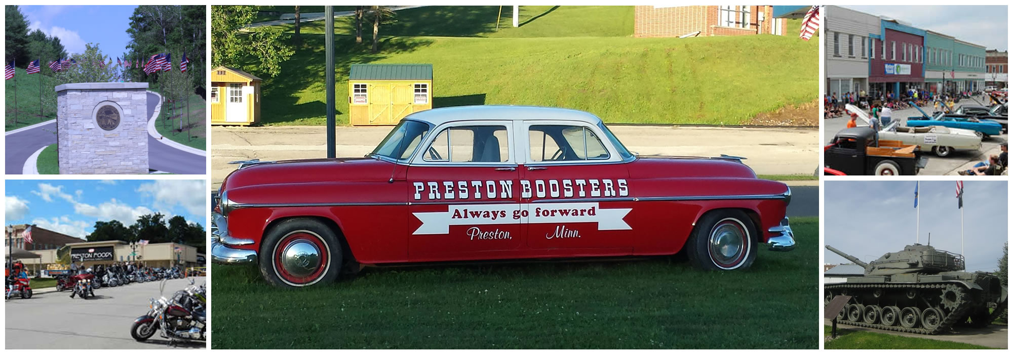 Explore Preston Minnesota