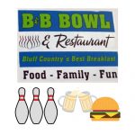 B&B Olympic Bowl & Restaurant