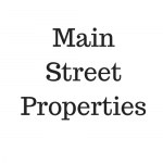 Main Street Properties, LLP
