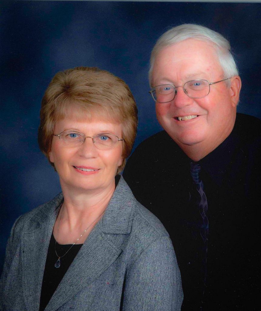 Ron and Pat Scheevel Named Grand Marshals of the 2019 Preston Trout