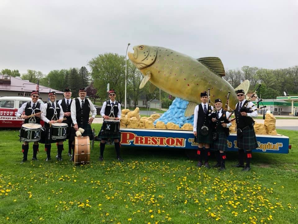 Preston Tourism and Chamber Trout Days
