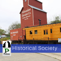 Preston, Minnesota - Trout Capital of Minnesota - Historic Downtown Walking Tour