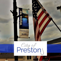 Preston, Minnesota - Trout Capital of Minnesota - Historic Downtown Walking Tour