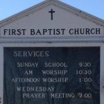 First Baptist Church