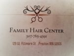 Family Hair Center
