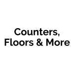 Counters, Floors & More
