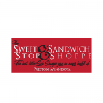 The Sweet Stop and Sandwich Shoppe