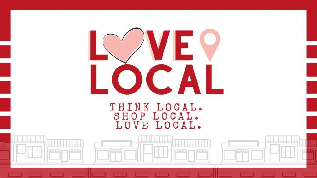 LoveLocal in Preston!