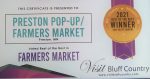 Preston Pop Up Market