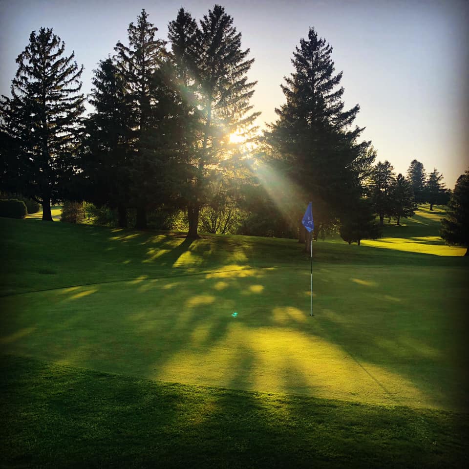 Preston Golf Course Couple’s Night
