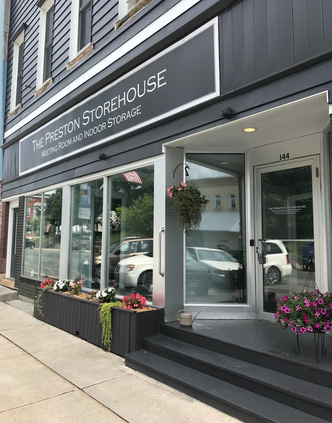 The Preston Storehouse